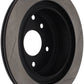 StopTech Power Slot 03-05 350Z / 03-04 G35 / 03-05 G35X SportStop Slotted Rear Right Rotor