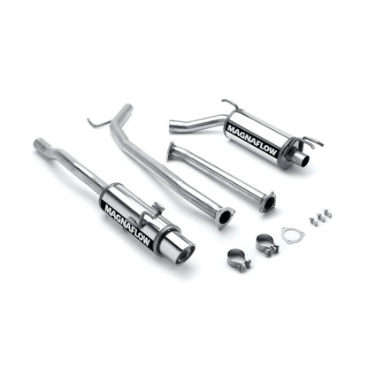 MagnaFlow Sys CB 06- Honda Civic 1.8L - Graveyard Performance