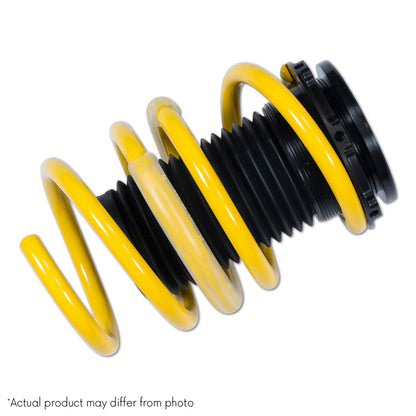 ST Adjustable Lowering Springs Toyota GR Supra (A90) w/ Electronic Dampers - Graveyard Performance