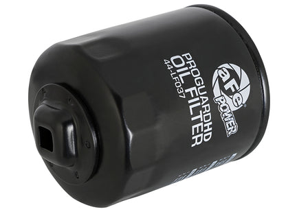 aFe 06-15 Mazda MX-5 Miata ProGuard HD Oil Filter - 4 Pack - Graveyard Performance