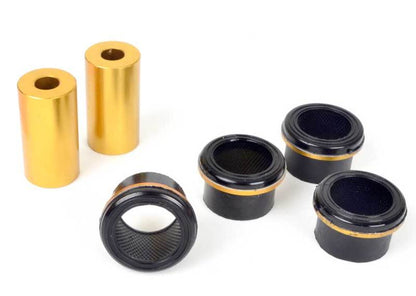 Whiteline 12+ Subaru BRZ / 12+ Scion FR-S / 12+ Toyota 86 Front C/Arm - Lwr Inner Rear Bushing Kit - Graveyard Performance