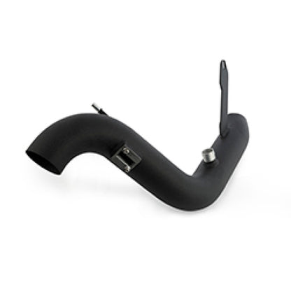 Mishimoto 14-15 Ford Fiesta ST 1.6L Performance Air Intake Kit - Wrinkle Black - Graveyard Performance