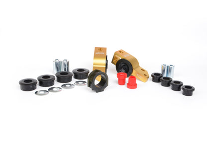Whiteline 07/2004-2012 Audi A3 Front + Rear Vehicle Essentials Kit - Graveyard Performance