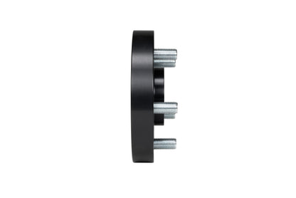 Eibach Pro-Spacer System 25mm Black Spacer - 2015 Ford Mustang Ecoboost / V6 / GT - Graveyard Performance