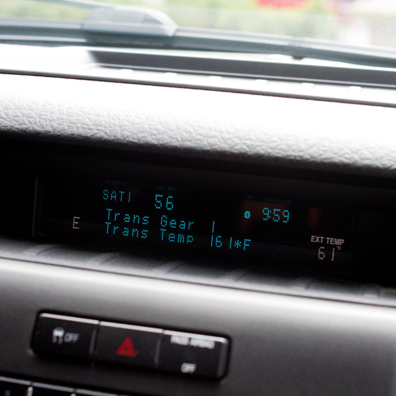 Autometer Display Controller DashControl Chevrolet Camaro 2010-2015 - Graveyard Performance