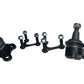 Whiteline 15-16 VW Golf R Roll Centre / Bump Steer Correction Kit