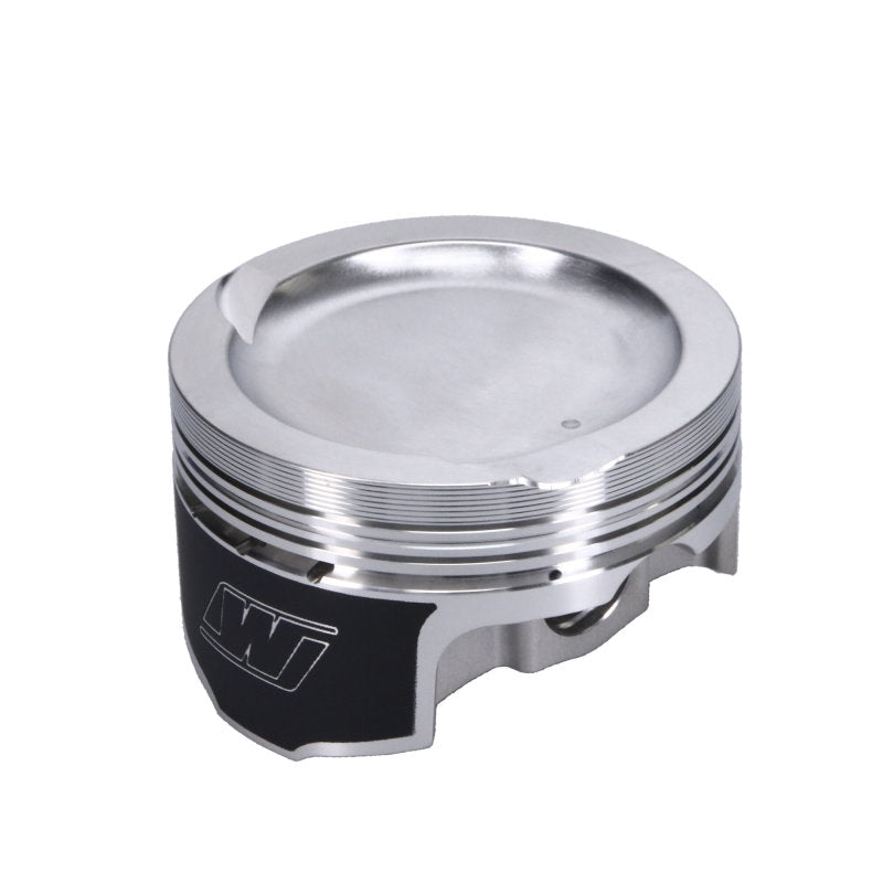 Wiseco Chevy LS Series -25cc Dish 4.070inch Bore Piston Shelf Stock Kit - Graveyard Performance