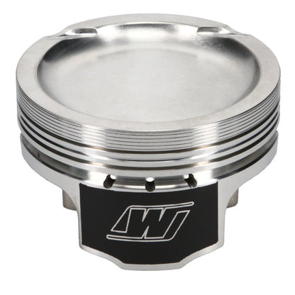 Wiseco Ford Mazda Duratech 2vp Dished 8.8:1 CR Piston Shelf Stock Kit - Graveyard Performance