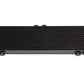 Edelbrock Heat Exchanger Single Pass Dual Row 22 000 Btu/Hr 26 5In W X 5In H X 2 62In D Black