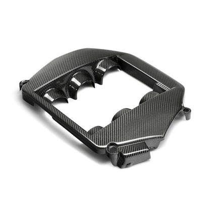 Seibon 09-11 Nissan GTR R35 Carbon Fiber Engine Cover - Graveyard Performance