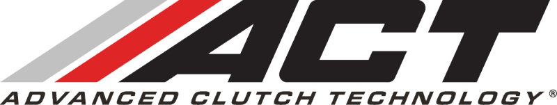 ACT 2012 Honda Civic XT/Race Rigid 6 Pad Clutch Kit