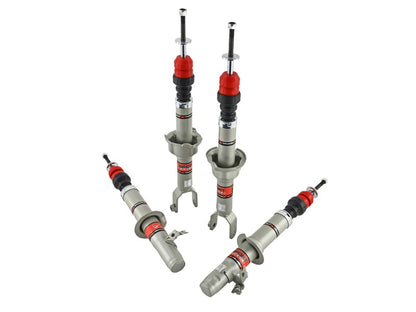 Skunk2 92-95 Honda Civic/Del Sol (Excl Prelude) Sport Shocks (Set of 4) - Graveyard Performance