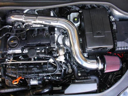 Injen 06-08 Golf GTi (Before May of 08) / Jetta Gti / A3 2.0T 6 Spd Polished Cold Air Intake - Graveyard Performance