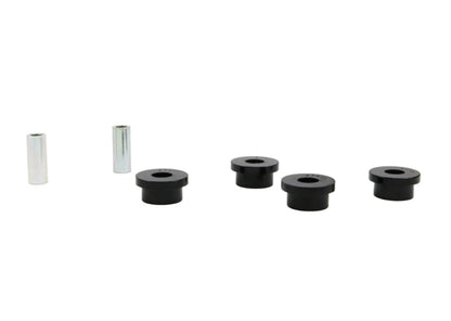 Whiteline 03-06 Mitsubishi Lancer Evo 8/9 Rear Upper/Inner Control Arm Bushing Kit - Graveyard Performance