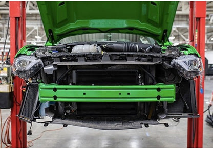 Roush 2018-2023 Ford Mustang 5.0 Supercharged - Max Cooling Upgrade - Graveyard Performance