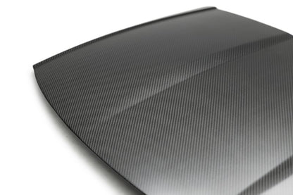 Anderson Composites 20-21 Chevrolet Corvette C8 Dry Carbon Roof Replacement - Graveyard Performance