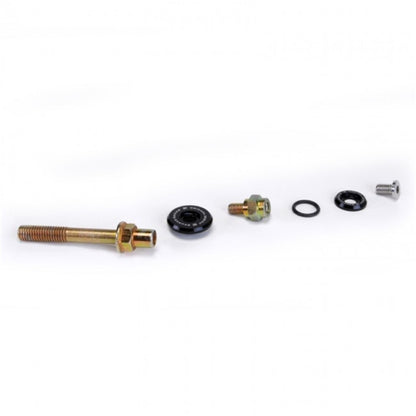 Skunk2 Honda/Acura B-Series VTEC Black Anodized Low-Profile Valve Cover Hardware - Graveyard Performance
