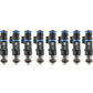Grams Performance 86-12 Ford Mustang / Lightning / SVT Raptor 750cc Fuel Injectors (Set of 8)