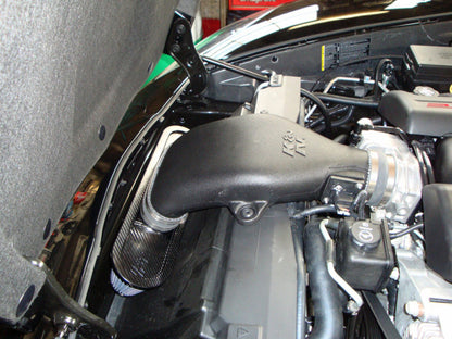 K&N 08-09 Chevy Corvette 6.2L V8 AirCharger Performance Intake - Graveyard Performance