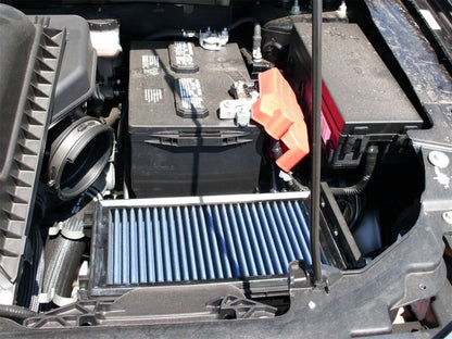 aFe MagnumFLOW Air Filters OER P5R A/F P5R Ford Edge 07-12 Flex 09-11 V6-3.5/3.7L - Graveyard Performance