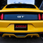 Corsa 2015-2017 Ford Mustang GT Fastback 5.0 3in Xtreme Cat Back Exhaust w/ Dual Black 4.5in Tips