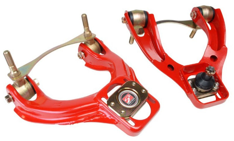 Skunk2 Pro Series + 92-95 Honda Civic/94-01 Acura Integra Adjustable Front Camber Kits (+/- 4 Deg) - Graveyard Performance
