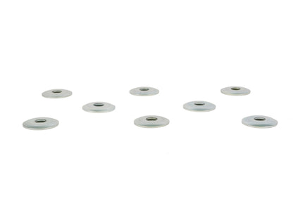 Whiteline Sway Bar Link Washers **Cupped Washers ONLY-NO Bushings** - Graveyard Performance