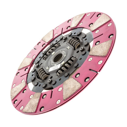 Exedy 11-16 Ford Mustang V8 5.0L 280mm Replacement Clutch Disc (for exe07959CSC) - Graveyard Performance