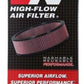 K&N Replacement Air Filter for 08-13 Audi R8 4.2L V8