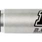 Fox 2.0 Performance Series 6.1in. Smooth Body IFP Stabilizer Steering Damper (Alum) - Black