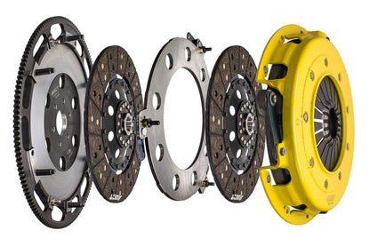 ACT 2001 Ford Mustang Twin Disc HD Street Kit Clutch Kit - Graveyard Performance