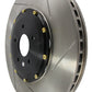 StopTech 03-08 Nissan 350Z / Infiniti G35 w/ Brembo AeroRotor Slotted Left Rear Rotor
