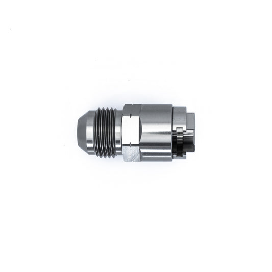 DeatschWerks 8AN Male 5/16IN Female EFI Quick Connect Adapter