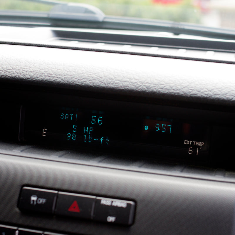 Autometer Display Controller DashControl Chevrolet Camaro 2010-2015 - Graveyard Performance