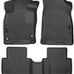 Husky Liners 2016 Honda Civic (4DR) WeatherBeater Combo Black Floor Liners