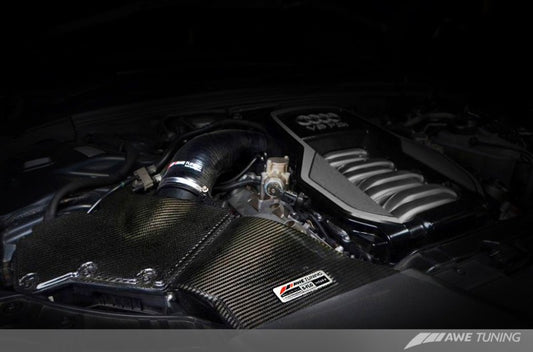 AWE Tuning Audi 3.0T S-FLO Carbon Cover
