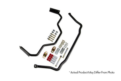 Belltech 79-93 Ford Mustang Fox 0in. F/0in. R drop Muscle Car Performance - Graveyard Performance