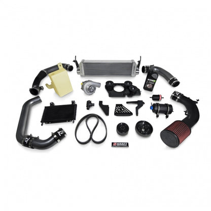 KraftWerks BRZ / FRS / FT86  30mm Belt Supercharger Kit *Does Not Include Tuning* - Graveyard Performance