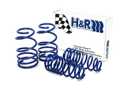 H&R 05-09 Ford Mustang/Convertible/GT/Shelby GT/Shelby GT-H V6/V8 Super Sport Spring - Graveyard Performance