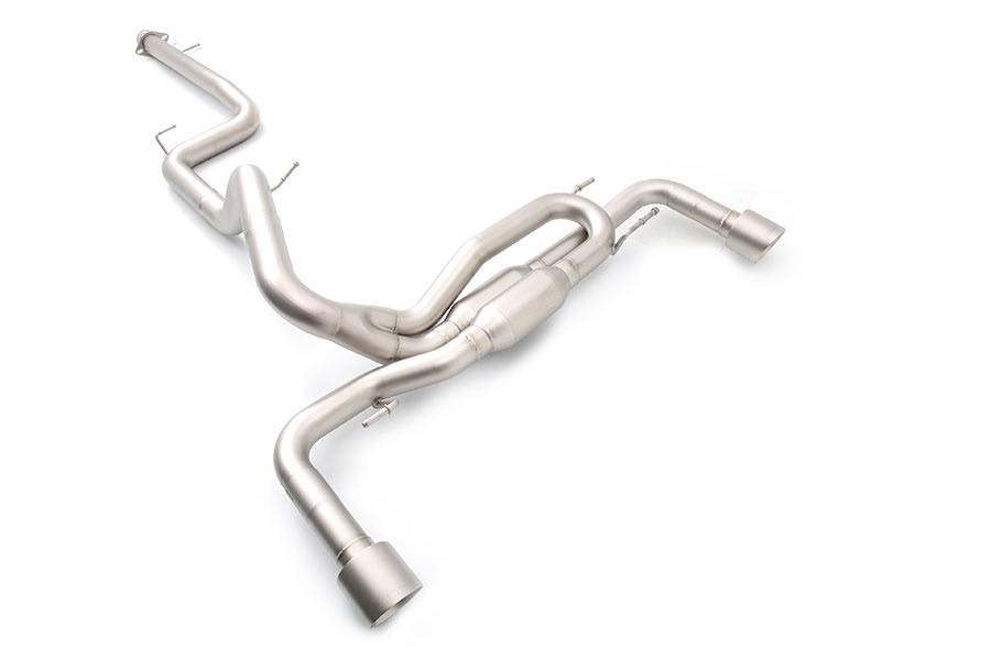 cp-e™ Triton™ 3″ SS Mazda Mazdaspeed3 Gen2 Cat Back Exhaust System