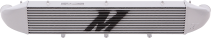 Mishimoto 2014-2016 Ford Fiesta ST 1.6L Front Mount Intercooler (Silver) Kit w/ Pipes (Silver) - Graveyard Performance