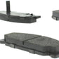 StopTech Performance 93-00 Honda Civic DX w/ Rr Drum Brakes Front Brake Pads