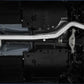 MBRP 2022+ Subaru WRX 3in Cat-Back Dual Split Rear Quad Tips Street Profile Exhaust