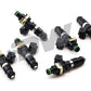 DeatschWerks 93-98 Toyota Supra TT (11mm O-Ring for Top Feed) Bosch EV14 1200cc Injectors (Set of 6)