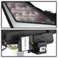 Spyder Nissan GTR R35 09-14 - Projector Headlights - DRL LED - Black