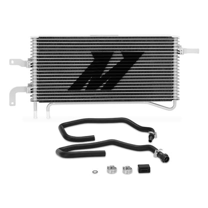 Mishimoto 2015+ Ford Mustang GT / V6 / EcoBoost Transmission Cooler (Auto) - Graveyard Performance