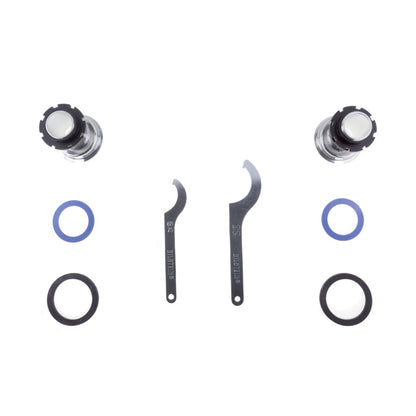 Bilstein B16 Ford Focus 2 Lim./Mazda 3/S40/V50 K6 Suspension Kit - Graveyard Performance