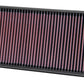 K&N Replacement Air Filter 12-13 VW Golf VII 1.6L/2.0L DSL / 13 Audi A3 1.6L/2.0L DSL/13 A3 1.8L F/I