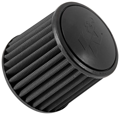 K&N Universal Air Filter (2-3/4in. Flange / 6in. Base / 5-1/4in. Top OD / 5-1/4in. Height) - Graveyard Performance