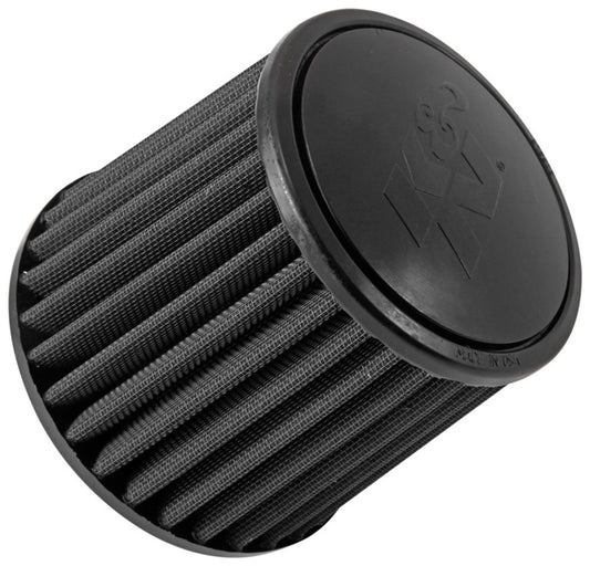 K&N Universal Air Filter (2-3/4in. Flange / 6in. Base / 5-1/4in. Top OD / 5-1/4in. Height) - Graveyard Performance
